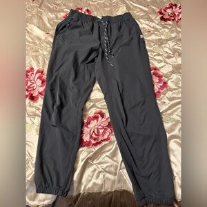 L.L. Bean Women's Black Jogger Pants